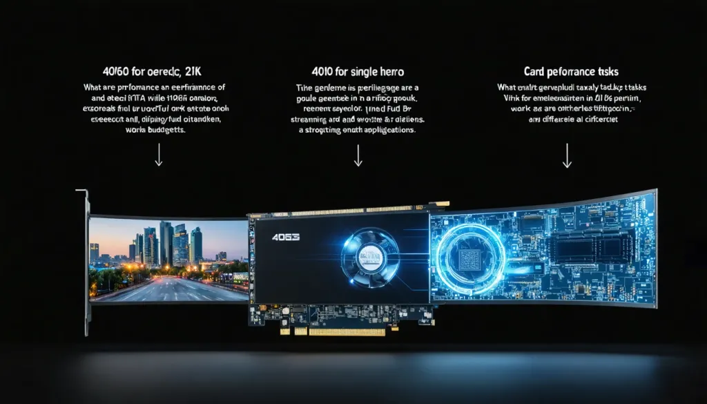 4060 для Full HD, 2K и повседневных задач: какую производительность можно ожидать в популярных играх, монтаже, стриминге и рабочих приложениях при разном бюджете