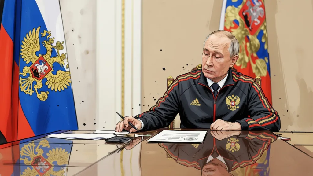 Путин подписал поручения по электронным накладным. Штрафов пока не будет